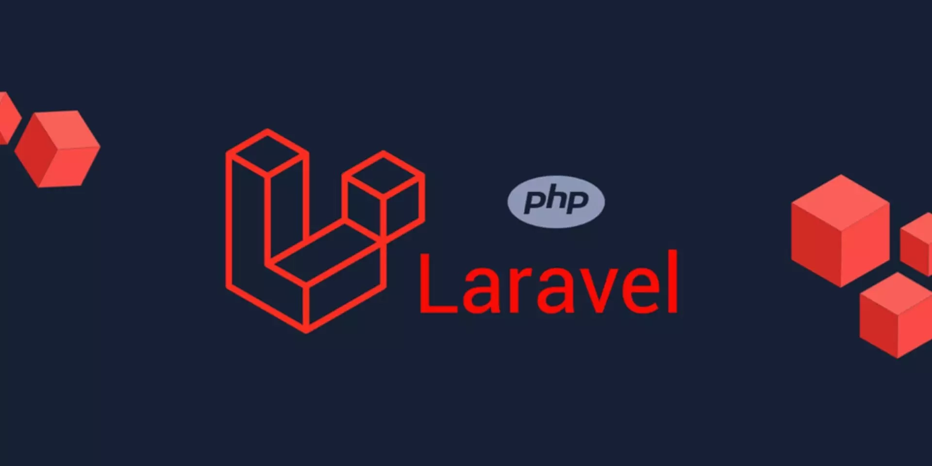 PHP and Laravel cover image